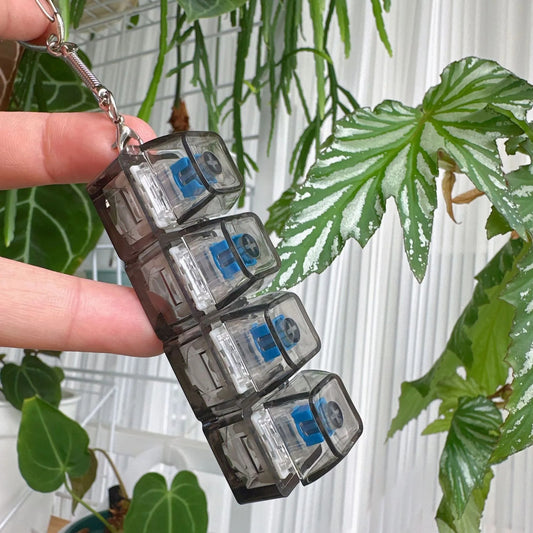 Relaxing Mini Keyboard Fidget