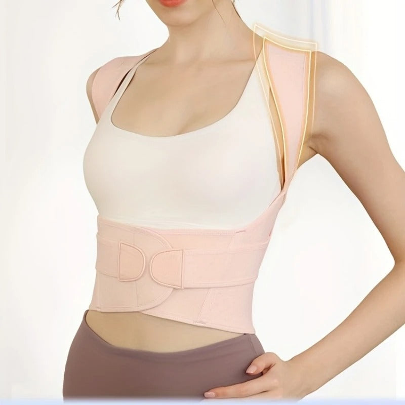Upper & Lower Back Support Posture Corrector