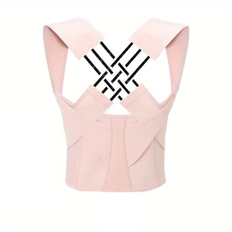 Upper & Lower Back Support Posture Corrector