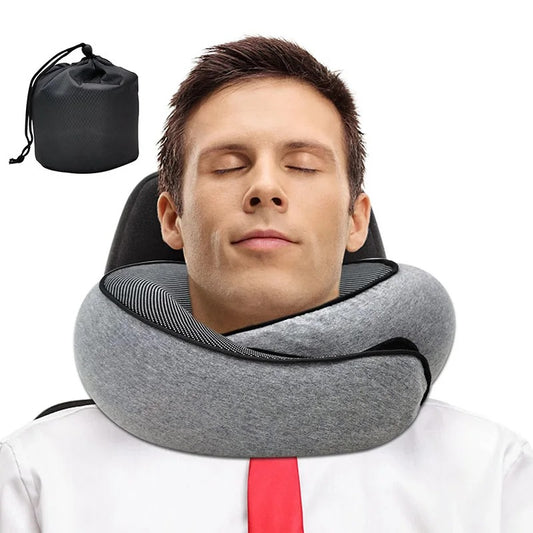 U-Shaped Travel Pillow