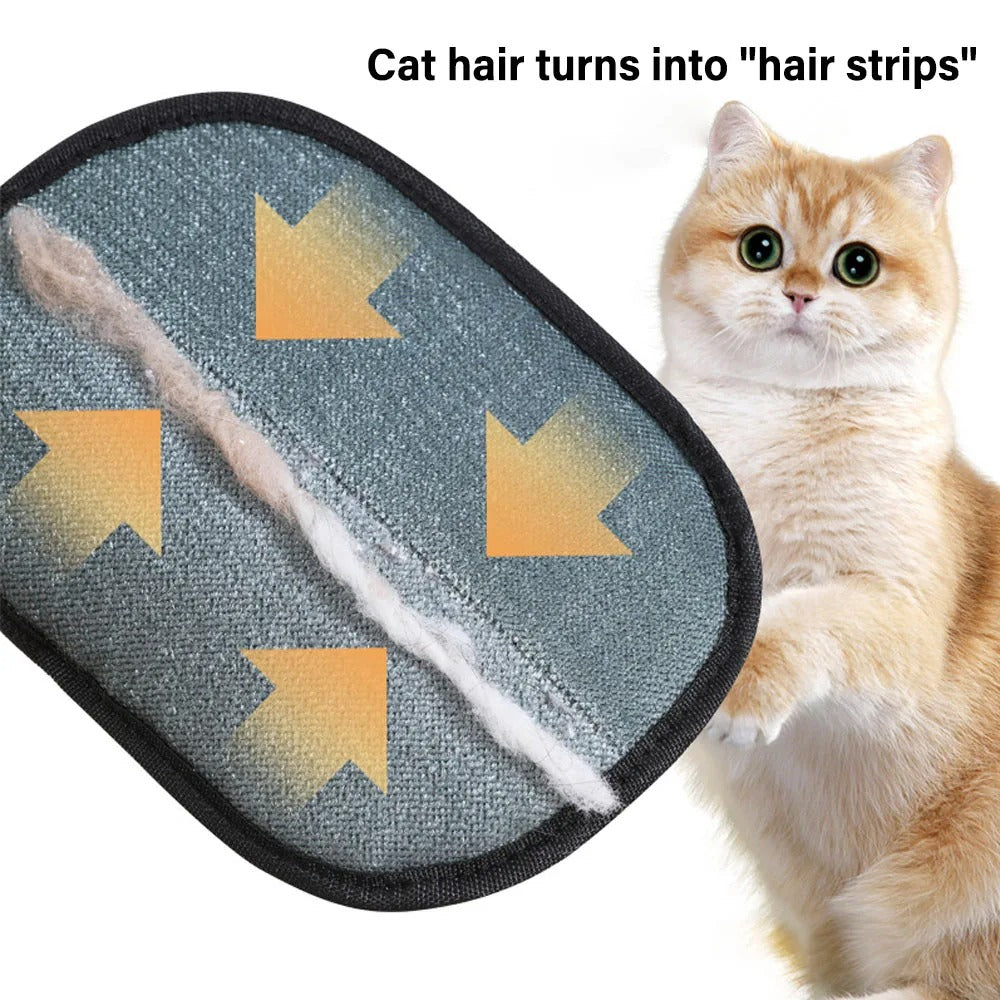 Pet Grooming Glove