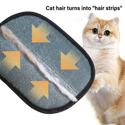 Pet Grooming Glove