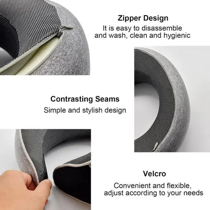 U-Shaped Travel Pillow