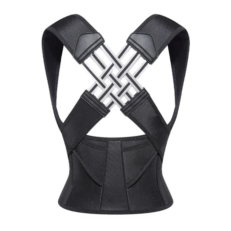 Upper & Lower Back Support Posture Corrector