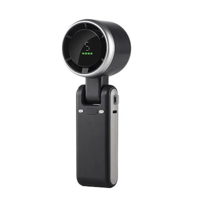 Compact 3-in-1 Mini Turbo Fan for Summer Cooling
