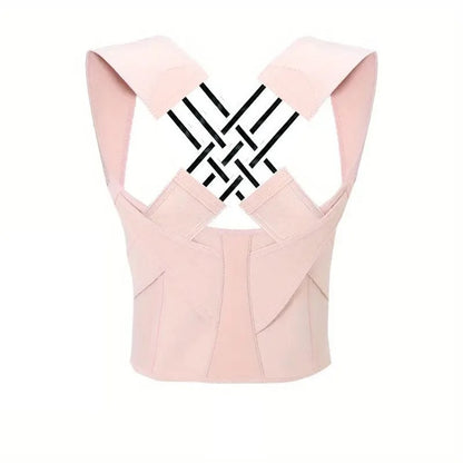 Upper & Lower Back Support Posture Corrector