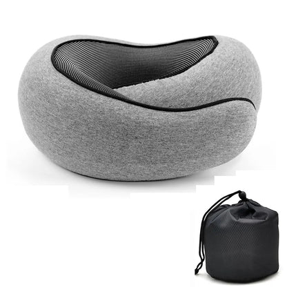 U-Shaped Travel Pillow