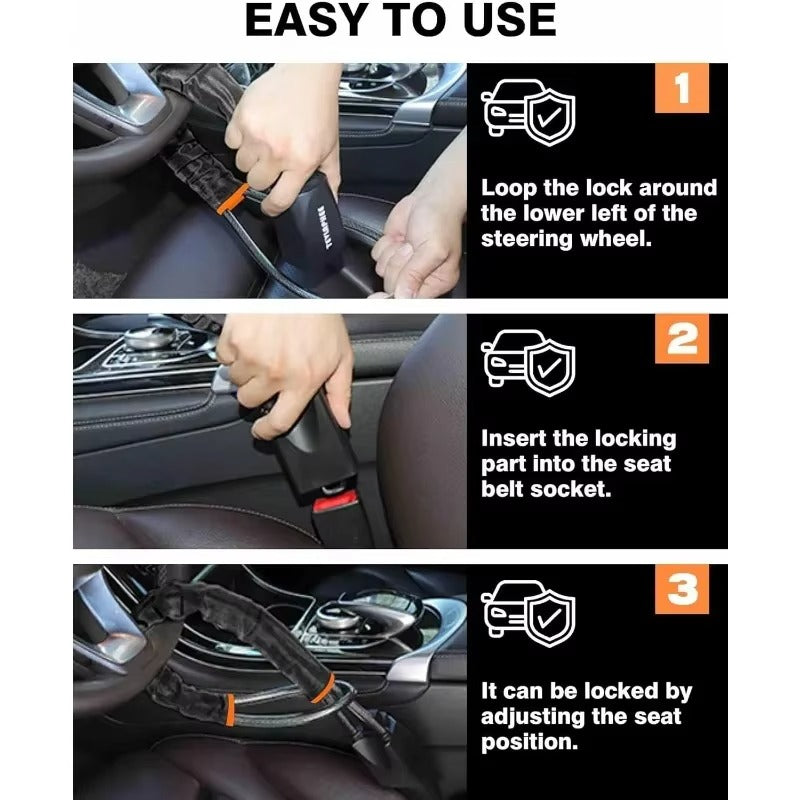 Steering Wheel Lock