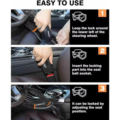 Steering Wheel Lock