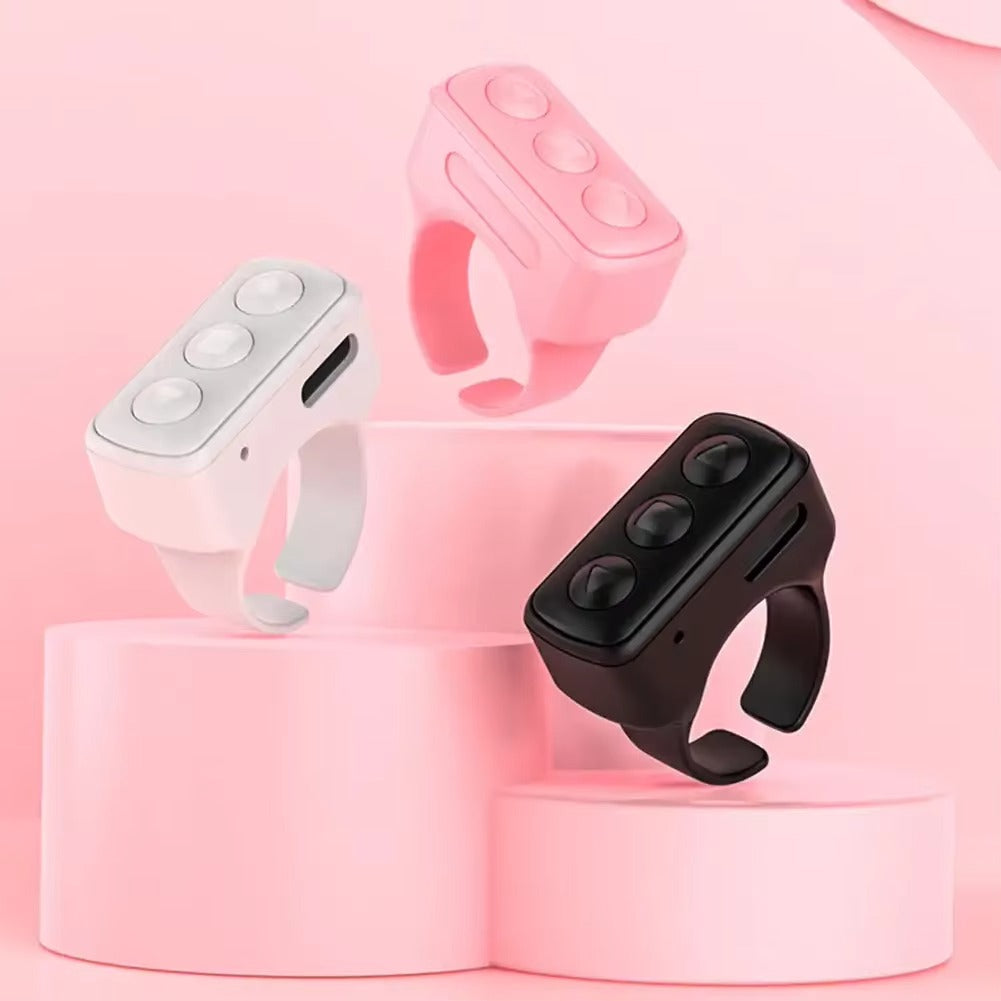 Bluetooth Scrolling Ring
