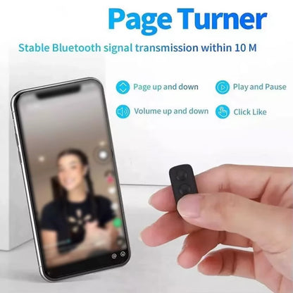 Bluetooth Scrolling Ring