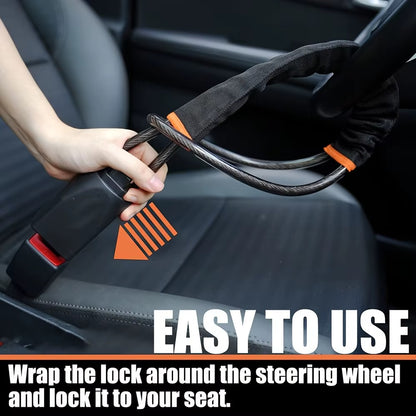 Steering Wheel Lock