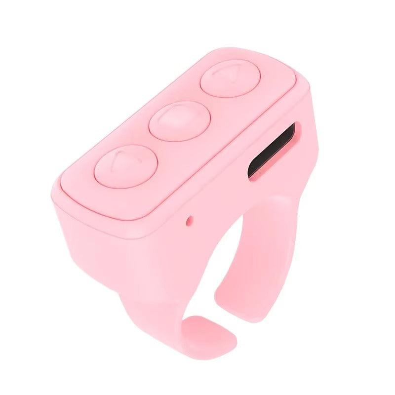Bluetooth Scrolling Ring